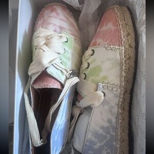 Zimmerman Colorful Espadrille Sneakers
